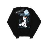 Disney Dames frozen olaf sweet christmas sweatshirt