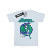 DC Comics Dames green lantern leap katoenen vriendje t-shirt