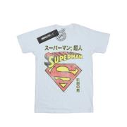 DC Comics Dames superman schild katoenen vriendje t-shirt