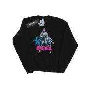 DC Comics Heren batgirl pose sweatshirt