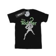 DC Comics Dames the riddler mono action pose katoenen vriendje t-shirt