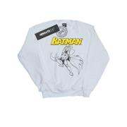 DC Comics Heren batman jump sweatshirt