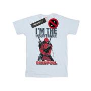 Marvel Avengers Dames deadpool i´m the insufferable katoenen vriendje ...