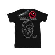 Marvel Avengers Dames deadpool this is just lazy katoenen vriendje t-s...