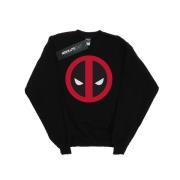 Marvel Avengers Heren deadpool groot schoon logo sweatshirt