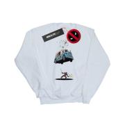 Marvel Avengers Heren deadpool ijs sweater