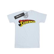 DC Comics Heren superman telescopisch loco t-shirt