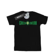 DC Comics Heren green lantern tekst logo t-shirt