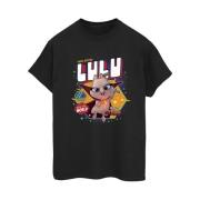 DC Comics Dames dc league of super-pets lulu evil genius katoenen vrie...