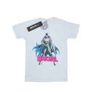 DC Comics Heren batgirl pose t-shirt