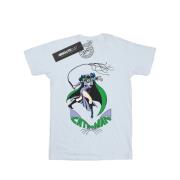 DC Comics Heren catwoman zweep t-shirt