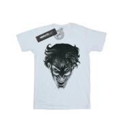 DC Comics Heren the joker spot face t-shirt