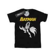 DC Comics Heren batman sprong t-shirt