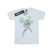 DC Comics Heren the riddler mono action pose t-shirt