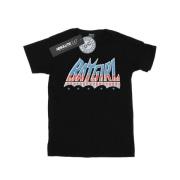 DC Comics Heren batgirl amerikaans logo t-shirt