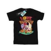 DC Comics Heren super friends harley quinn liefde halloween t-shirt