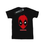 Marvel Avengers Heren deadpool masker t-shirt