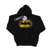 DC Comics Dames batman spray logo hoodie