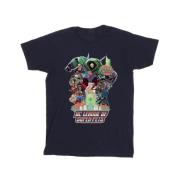 DC Comics Heren dc league of super-pets super powered pack t-shirt