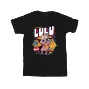 DC Comics Heren dc league of super-pets lulu kwaad genius t-shirt