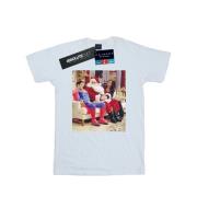 Friends Dames couch santa katoenen vriendje t-shirt