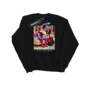 Friends Heren superman en kerstman sweatshirt