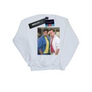 Friends Heren 80's ross en chandler sweatshirt