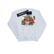 Friends Heren retrospective still sweatshirt