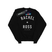 Friends Heren rachel and ross tekst sweatshirt