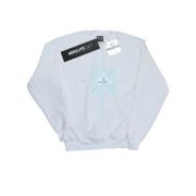 Disney Heren frozen 2 elsa handtekening sneeuwvlok sweatshirt