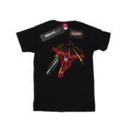 DC Comics Heren the flash anything is possible t-shirt