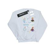 Disney Heren frozen 2 verandering is in de lucht sweatshirt