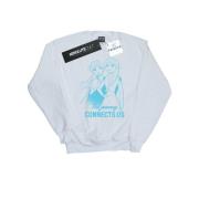 Disney Heren frozen 2 elsa en anna the journey connects us sweatshirt