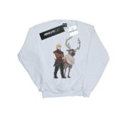 Disney Heren frozen 2 sven en kristoff sweatshirt