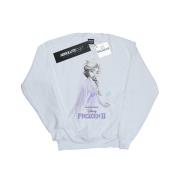 Disney Heren frozen 2 elsa eenheid sneeuwvlok sweatshirt