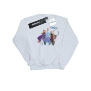 Disney Heren frozen 2 leiden met moed sweatshirt