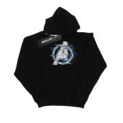 Marvel Avengers Dames avengers endgame team tech logo hoodie