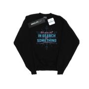 Disney Heren frozen 2 all in search of something sweatshirt