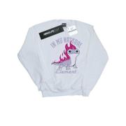 Disney Heren frozen 2 salamander bruni element sweatshirt