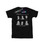 Friends Heren klas van 2004 t-shirt