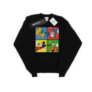 Disney Dames mickey mouse friends sweatshirt