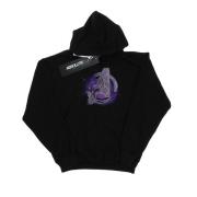 Marvel Avengers Heren avengers endgame ruimte logo hoodie