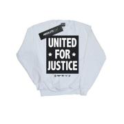 DC Comics Heren justice league verenigd voor rechtvaardigheid sweatshi...