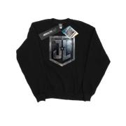 DC Comics Heren justice league movie shield sweatshirt