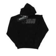 Marvel Avengers Heren avengers endgame ik hou van jou 3000 helm hoodie