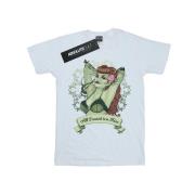 DC Comics Heren poison ivy alles wat ik wil is een kus t-shirt