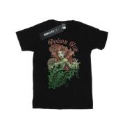 DC Comics Heren poison ivy paisley t-shirt