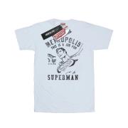 DC Comics Heren superman x-ray t-shirt