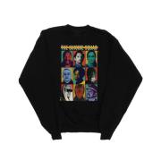 DC Comics Dames the suicide squad poster sweatshirt