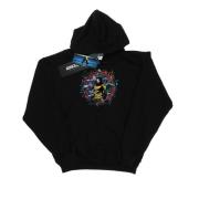 DC Comics Heren aquaman circular crest hoodie